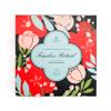 BLOSSOM RITUAL Timeless Ritual Luxury LooseLeaf Tea Gift Box 9 Tin Cans Premium Black, Oolong & Green Tea Assortment Elegant, Festive & Artisanal view 1