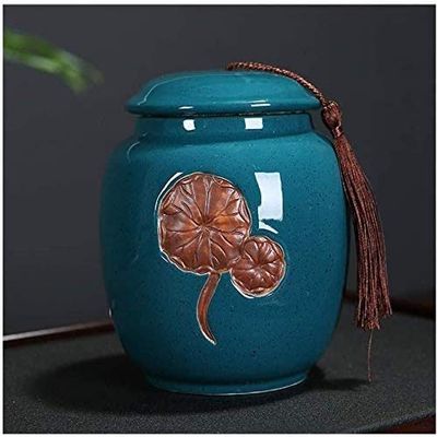 Cremation urn Coffins Urn Mini Urns for Human Ashes Mini Cremation Urns Pet Funeral Urn Cremation Urns Adults Children Pet Urns Sealed Against Moisture Funeral Containers (Color : #1),Color:#