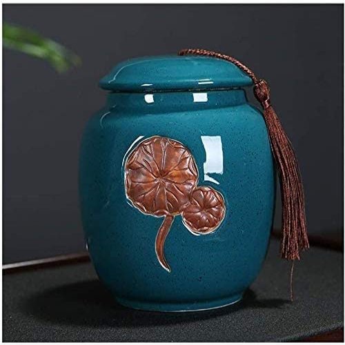 Cremation urn Coffins Urn Mini Urns for Human Ashes Mini Cremation Urns Pet Funeral Urn Cremation Urns Adults Children Pet Urns Sealed Against Moisture Funeral Containers (Color : #1),Color:#
