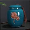 Cremation urn Coffins Urn Mini Urns for Human Ashes Mini Cremation Urns Pet Funeral Urn Cremation Urns Adults Children Pet Urns Sealed Against Moisture Funeral Containers (Color : #1),Color:# view 1