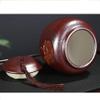 Cremation urn Coffins Urn Mini Urns for Human Ashes Mini Cremation Urns Pet Funeral Urn Cremation Urns Adults Children Pet Urns Sealed Against Moisture Funeral Containers (Color : #1),Color:# view 3