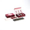 BLOSSOM RITUAL Classic Ritual Black Tea Gift Set 6 LooseLeaf Artisan Tins Earl Grey, Crimson Rose, Autumn Orange & More Elegant Tea Sampler 4.2oz view 2