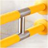 Grab Bar Grab Bars for and Showers Barrier Free Bathroom Stainless Steel Non Slip Support Handle Elderly Disabled Children(Natural) view 4
