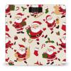 Automatic Switch Digital Bathroom Weighing Scale Smart Scale for Body Weight Cute Cartoon Santa Claus Christmas view 1