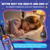 Kids Magnesium Liquid-Magnesium Glycinate Drops for Kids, Citrate Liquid with L-theanine, Chamomile & Vitamin B6 for Sleep, Relaxation, Calm & Focus - Mixed Berry Flavor 2 Fl Oz, 2 Pack view 3