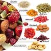 8-in-1 Mixed Grains - Wholesome Grains & Seeds Blend for Cereal, Baking, and Healthy Meals 500g view 2
