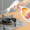 Kitchen Heavy Duty Degreaser, Cleaning Stubborn Oil Stains Clean up Kitchen Oil Stains, Oils & Grease Stain Cleaning Remover Spray, Greasy Dirt Cleaner Spray (1pcs) view 3