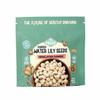 Let me snack LLC Himalayan Sunrise Popped Water Lily Seeds - Himalayan Sunrise | Turmeric | Himalayan Pink Salt - Pack of 3 view 1