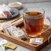 168 Tea Bags Sampler Assortment Variety Pack Gift Box (42 Count- Pack of 4) 14 Different Flavors for Him Women Men Tea Lovers Couples Family Friends Coworker view 3