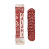 Foustman's Salami Spicy Beef Artisanal, Naturally Uncured, No Pork, 8 Oz view 1
