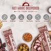 Foustman's Salami Spicy Beef Artisanal, Naturally Uncured, No Pork, 8 Oz view 4