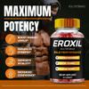 Eroxil Gummies, Official Eroxil Supplement Gummies for Men - Maximum Strength Performance, All Natural Support Overall Health & Wellness, Premium Ero Xil Advanced Support Gummy Reviews (2 Pack) view 4