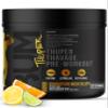 RAW Thuper Thavage Pre Workout Powder - High-Stim Preworkout with Creatine, Beta Alanine, L-Citrulline & Caffeine - Chris Bumstead Gym & Fitness Supplement for Men & Women - Champion Mentality view 1