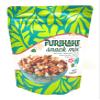 Furikake Snack Mix Savory and Spicy with Mochi Crisps, Sesame Sticks, Corn Chips and Waffle Crisps, Crunchy Snacking Food Treat 7.5oz/213g Pack of 1. view 1
