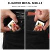 Lighter Case Compatible with Zippo Shell Only,Roses Flowerprinted No Insert Metal Lighter Case for Zippo view 3