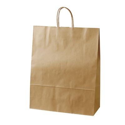 Sasagawa 50-6841 Handbag, Paper Bags, Taka Mark, Unexposed, Width 16.5 x Depth 6.3 x Height 21.1 inches (420 x 160 x 535 mm), 10 Sheets