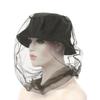 Mosquito Head Net - Fine Bug Net for Maximum Head Protection Lightweight, Breathable Insect Shield for Camping, Hiking and Outdoor Adventures(Military Green) view 1
