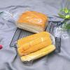 100 Pack Clear Polypropylene Bread Bags For Bakery, Handmade Loaves, Buns & Pastries Food Safe, Extra, Transparent(Size:3.937.08in1018cm) view 4