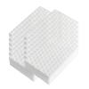 12 Pack Magic Sponge Eraser,Multi-Functional Household Cleaning Kitchen Dish Sponge for Furniture,Extra Thick and Long Lasting Melamine Cleaning Sponges for Bathroom,Bathtub, Sink,Wall Cleaner view 1