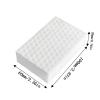 12 Pack Magic Sponge Eraser,Multi-Functional Household Cleaning Kitchen Dish Sponge for Furniture,Extra Thick and Long Lasting Melamine Cleaning Sponges for Bathroom,Bathtub, Sink,Wall Cleaner view 3