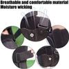 DFEDHF Ankle Support Boot Walker Boot Medical Boot with Steel Plate Ankle Fracture Sprain Protector Night Splint to Stabilize Foot Ankle Ankle Boot, Black-S-Small view 3