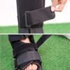 DFEDHF Ankle Support Boot Walker Boot Medical Boot with Steel Plate Ankle Fracture Sprain Protector Night Splint to Stabilize Foot Ankle Ankle Boot, Black-S-Small view 4