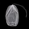 Mosquito Head Net - Fine Bug Net for Maximum Head Protection Lightweight, Breathable Insect Shield for Camping, Hiking and Outdoor Adventures(White) view 4