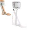 DFEDHF Ankle Support, Foot Drop Orthosis Ankle Foot Drop Postural Correction Brace Orthosis Splint Medical Foot Brace for Flaccid Foot Drop and Dorsiflexion Movement,rightfoot,L, Rightfoot-Large view 1