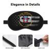 82nd Airborne Division Sleep Mask Sleep Masks for Women Men view 3