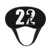 22 Too Many PTSD Awareness Veteran Sleep Mask Sleep Masks for Women Men view 1