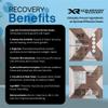 XR Therapeutic Musculoskeletal Support Supplement 14-Pack | Amino Acids + myHMB + Creatine | NSF Certified for Sport | Supports Muscle Health & Recovery (14-Pack, Mocha) view 4
