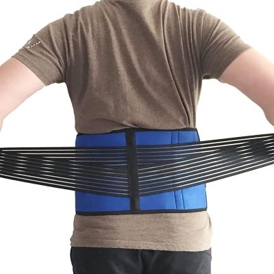 30-6XL Neoprene Lumbar rt Brace - Orthopedic Medical Compression for Lower Back Pain Relief, Sciatica, Herniated Disc - Suitable for Sports