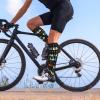 Art Guitar Pattern Printing Compression Socks 15-20mmhg Supports Legs. For Office Workers,Socks For Sports,Support Socks view 3