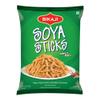Bikaji Bhujia 1000g and Soya Sticks 200g Combo of 1200g (42.33Oz) Authentic Indian Snacks Family Pack | Crunchy Namkeen, Party Mix, Bar Snacks & Tea-Time Treats view 3