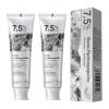 7.5% Nano Hydroxyapatite Toothpaste Helps Tooth Enamel Protection, Fluoride Free Toothpaste for Sensitive Teeth, Gentle and Effective Formula, Deep Cleaning, Fresh Mint Flavor (4.23 oz, 2Pcs) view 1