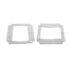 12Pcs Window Cleaning Robot Mop Cloth Cleaning Rag ClothCompatible For LIECTROUXYW910 view 4