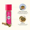 ALPONT GOURMET Zatar Seasoning - Zaatar Spice Blend with Chickpea & Sesame - Spice Seasoning for Pita Breads, Salad, Meat - All Natural, Non-GMO & Packed to Keep It Fresh - 2.36oz (Pack of 6) view 3
