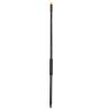 Healifty 1 Set Mop Handle Extension Rod: 4-Section Iron Mop Pole for Floor Cleaning - Replacement Stick Spare Part - Home Cleaning Accessories view 1