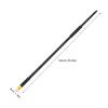 Healifty 1 Set Mop Handle Extension Rod: 4-Section Iron Mop Pole for Floor Cleaning - Replacement Stick Spare Part - Home Cleaning Accessories view 2