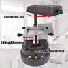 Dental Vacuum Forming Machine for Thermoforming,Wide Clinical Applications,Compatible with All Dental Thermoplastics view 2