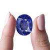 8-8.25 Ratti Blue Sapphire Unheated And Untreated Original Neelam Natural Ceylon Gemstone For Men And Women | Aaa++ Quality-B0C7KN65MRNAMZ view 2