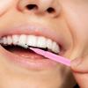 ABOOFAN 100pcs Interdental Brushes: Oral Care Brushes for Plaque Removal & Gum Health - Soft Bristled Dental Picks for Braces & Dental Devices view 4