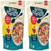 (2 Bags)Seven-Sundays Granola Cereal,Rise&Shine Strawberry Banana Nut,20 OZ view 1