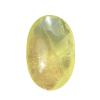 Natural Rare Yellow Crystal Palm Playing Mineral Energy Ornaments Home Decoration Gifts,60 view 1