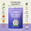 Clear Within Electrolyte Powder Sugar Free Daily Hydration Mix with Magnesium, Zinc & Potassium Electrolytes for Energy, Focus, and Wellness Vegan, Non-GMO 15 Servings view 3