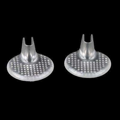 1Pair Soft Silicone Gel Cushions Pads Toe Protectors Thong Sandal Flop Inserts Guards Insoles Shoes Grip Cushions