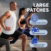 18 Count DRMITSUI Pain Relief Patch for Back, Neck, Shoulder and Knee Discomfort, Up to 8 Hour Comfort, Flexible Patch for Muscle and Joint Soreness view 3