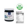 Blueberry Jam - Set of 2 (11 oz x 2) - No Artificial Flavors - Product of the USA view 2