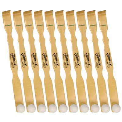 Bamboo Back Scratcher Bonger with Love of 50 States - Louisiana - 100 Units