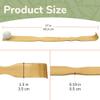 Bamboo Back Scratcher Bonger with Love of 50 States - Louisiana - 100 Units view 3